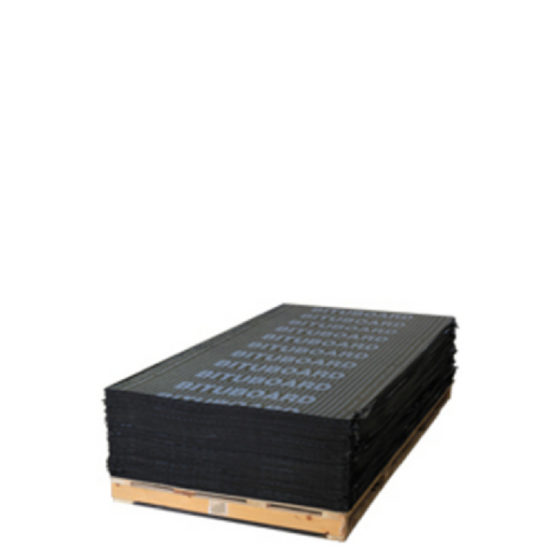 Bituboard Protection Boards - Techno Builders Group
