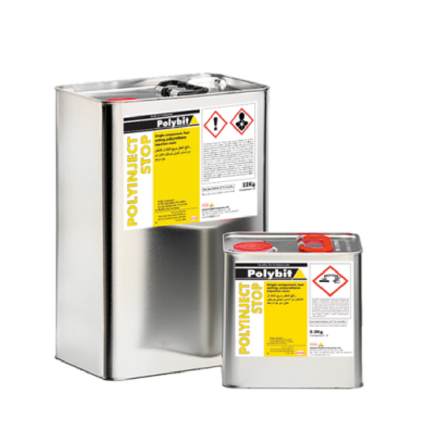 Polystop Lp Polyinject STOP - Techno Builders Group