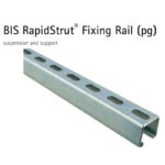 BIS RapidStrut® Fixing Rail (pg)