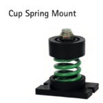 Cup Spring Mount