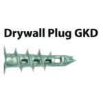 Drywall plug gKD