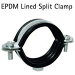 EPDM Lined Split Clamp