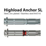 Highload Anchor SL