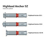 Highload Anchor SZ
