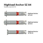 Highload Anchor SZ A4