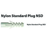 Nylon Standard Plug NSD