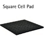 Square Cell pad