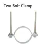 Two Bolt Clamp