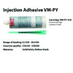 injection adhesive vm-py