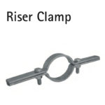 riser clamp